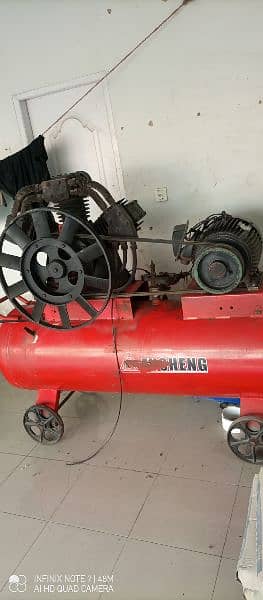 Air Compressor 15HP Heavy Duty 1