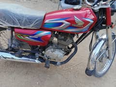 Honda CG 125 2022