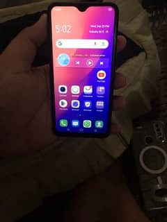 vivo y 19 4 GB RAM 64 GB ROM One hand used