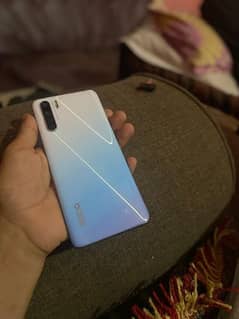 oppo F15 8 128 full box only shade