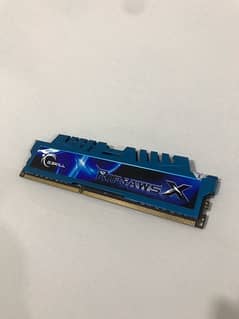 8 GB DDR3 1600mhz