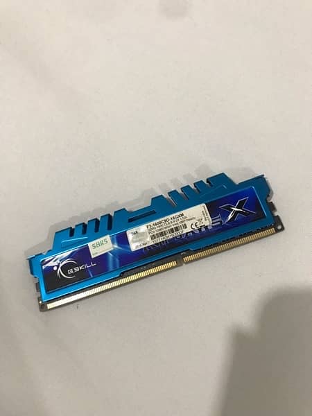 8 GB DDR3 1600mhz 1