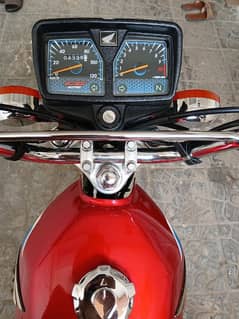 Honda CG125 2024 for sale 0