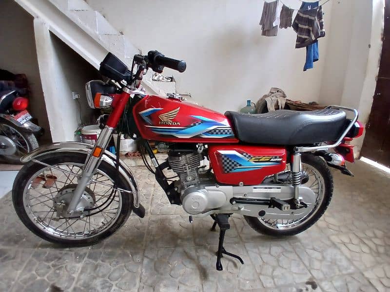 Honda CG125 2024 for sale 2