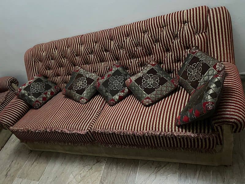 Sofa Set 3