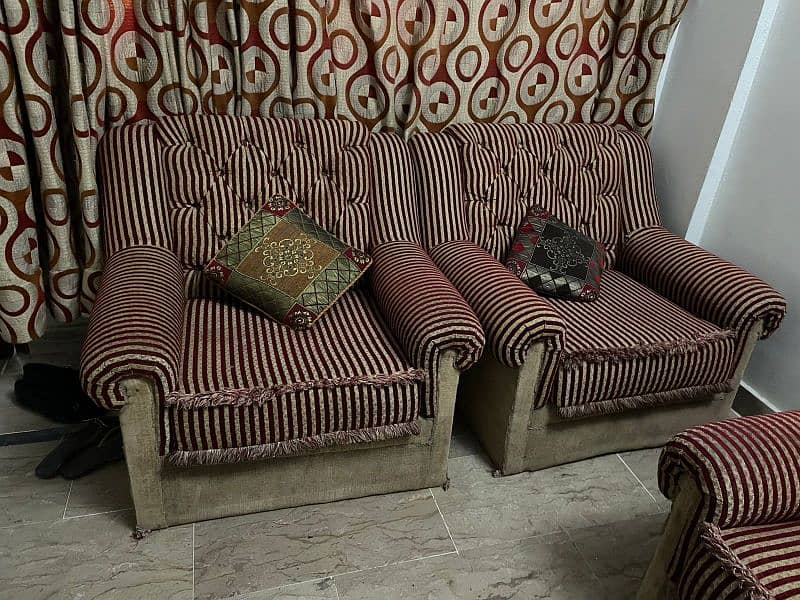 Sofa Set 4