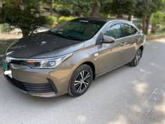 Toyota Corolla GLI 2018