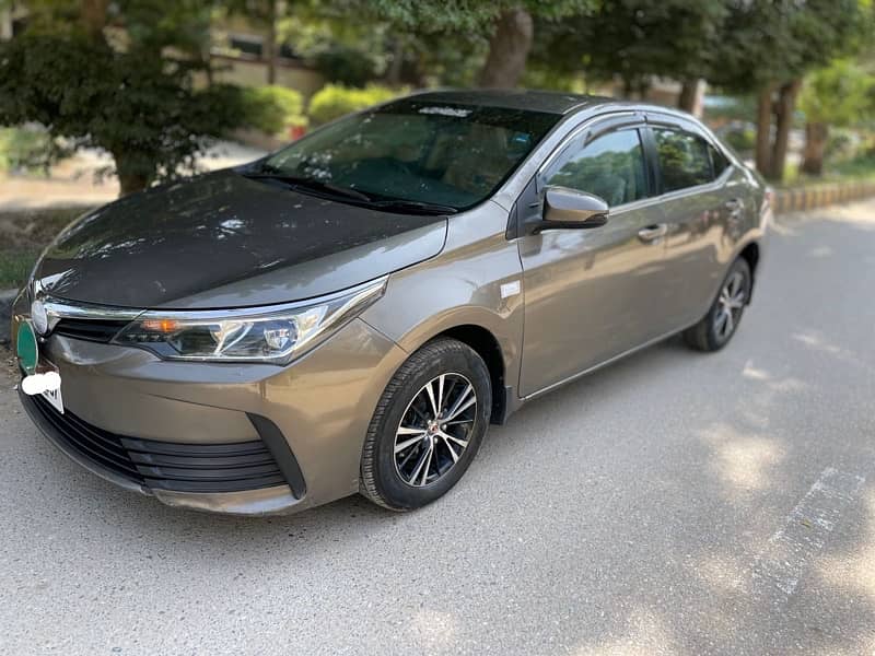 Toyota Corolla GLI 2018 0