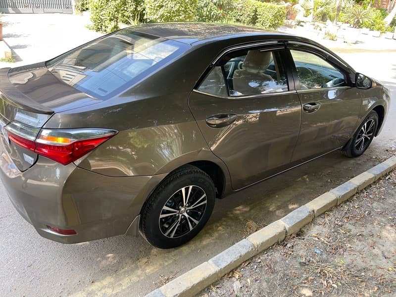 Toyota Corolla GLI 2018 3