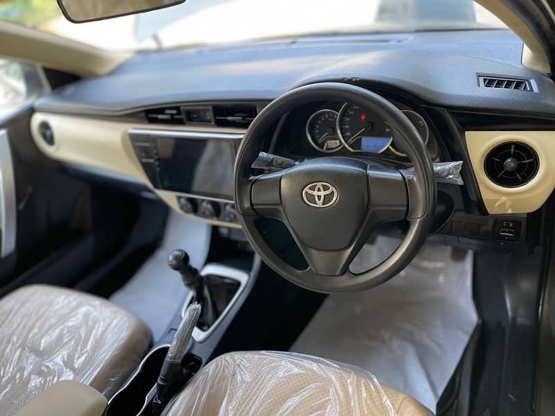 Toyota Corolla GLI 2018 6