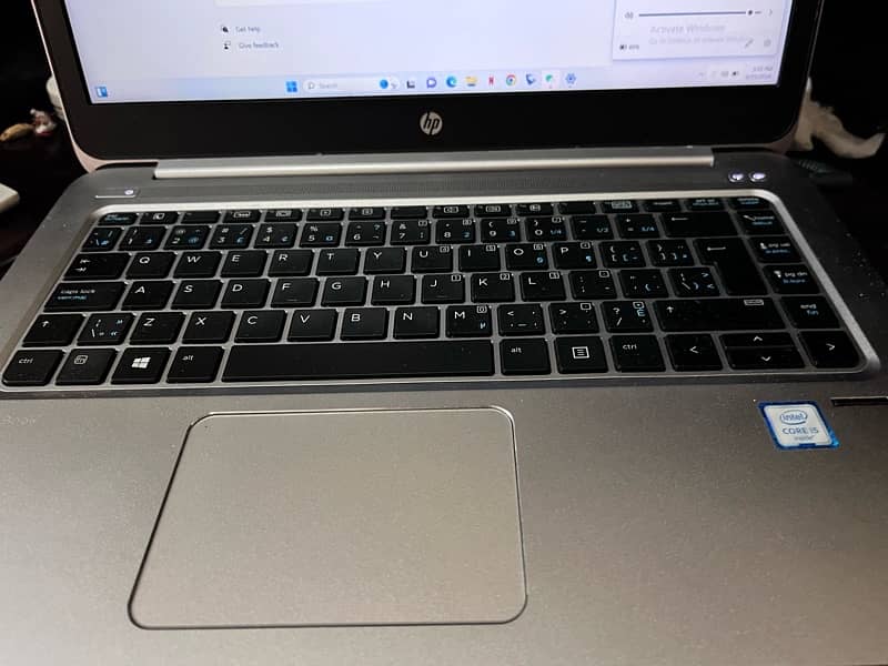 ELITEBOOK FOLIO 1040  i5-6Gen 8/256 1