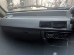 Suzuki Mehran VX 1991