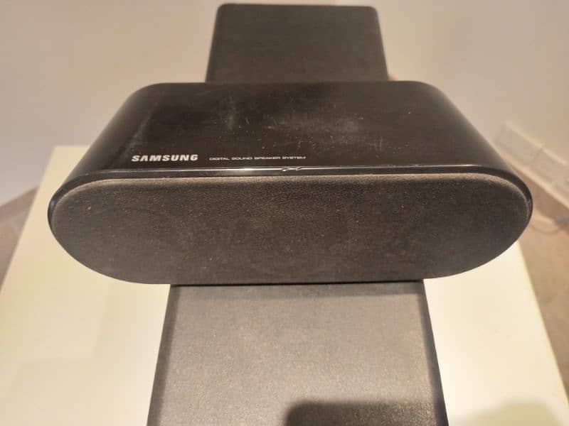 Samsung home theater Sound system. model PS-WTX35 6