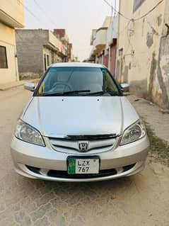 Honda Civic VTi 2005 0