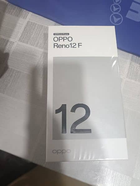 oppo Reno 12F 5