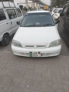 Suzuki Cultus VXR 2007