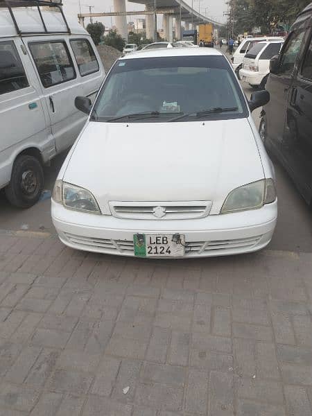 Suzuki Cultus VXR 2007 0