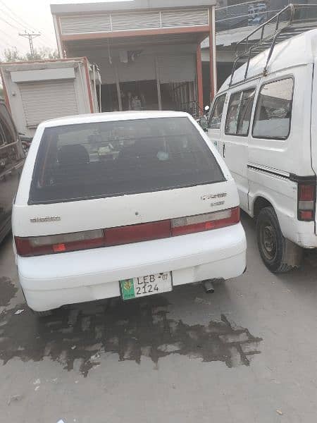 Suzuki Cultus VXR 2007 1