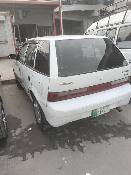 Suzuki Cultus VXR 2007 5