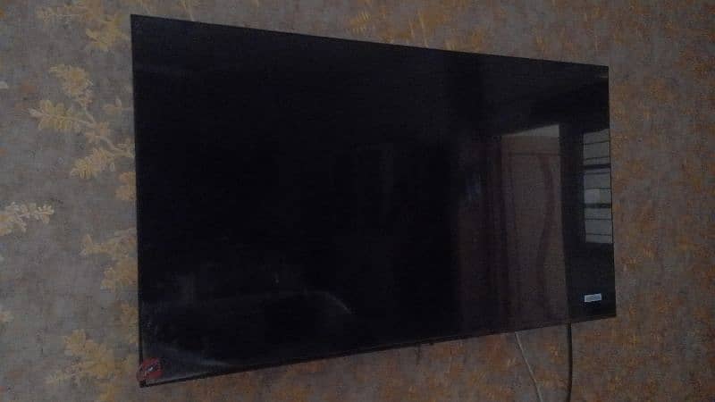 Smart LED 50 INCH SAMSUNG  ORIGINAL IN WARRANTY 0