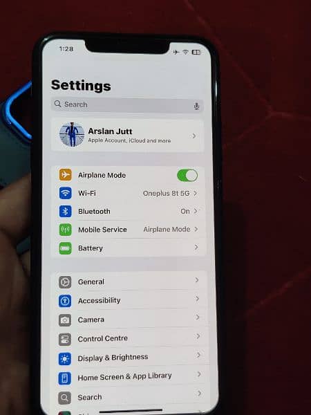 iphone 11 pro max 256gb jv 94% battery health original 2