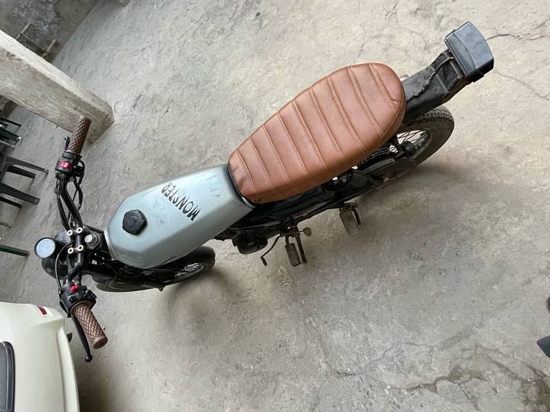 honda 125 3