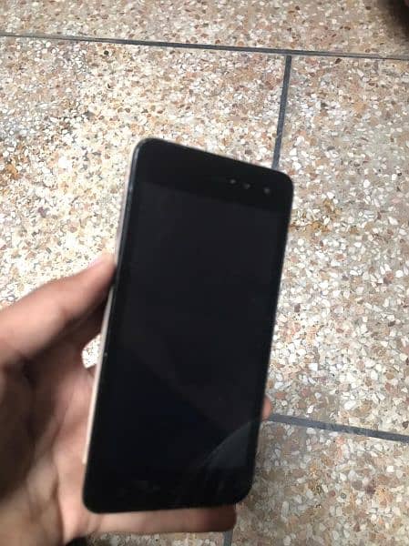 itel a33 used like new 2