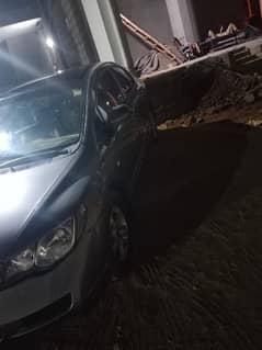 Honda Civic VTi Oriel Prosmatec 2010 0