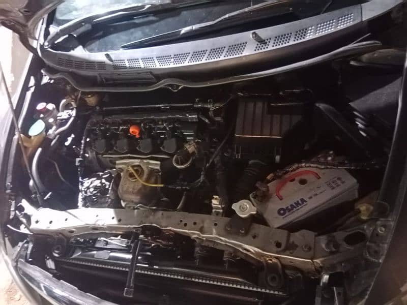 Honda Civic VTi Oriel Prosmatec 2010 5