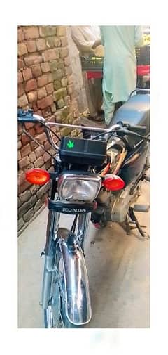 Honda 125 used clean conditin