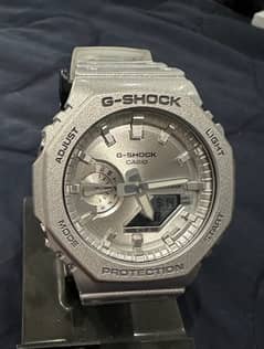 GShock GA2100FF-8A 2 in 1