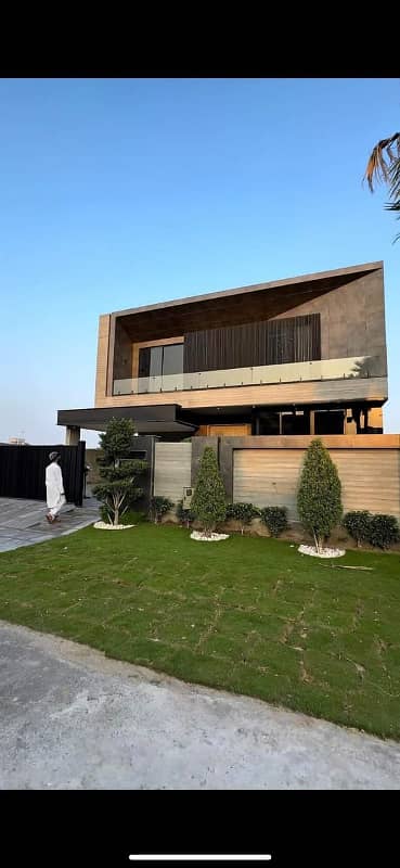 1 kanal Full House Is Available For Rent In DHA Phase 6 Lahore At Super Hot Location ( Original Images ) 4