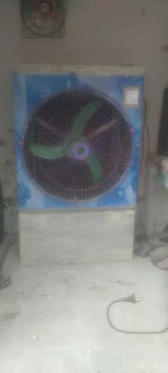 High speed cooler