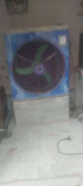 High speed cooler 1