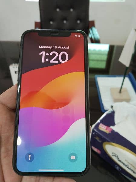 I Phone 11 Pro 512gb Non PTA 1