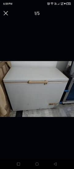 dawlance single door freezers