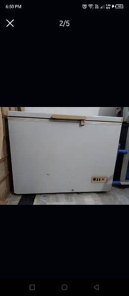 dawlance single door freezers 1