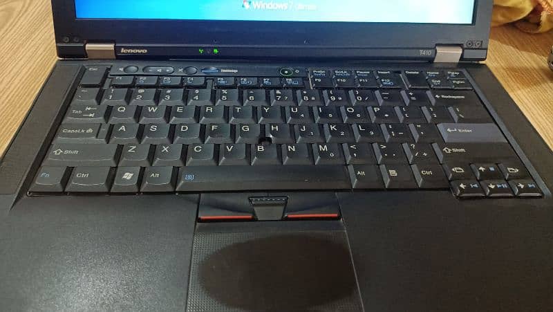 lenovo thinkpad  model T410 4