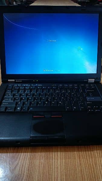 lenovo thinkpad  model T410 5