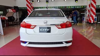 Honda City Aspire 2024 0