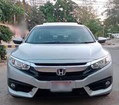 Honda Civic VTi Oriel Prosmatec 2018 New Meter