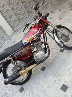 Honda 125 for sale brand new