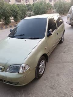 Suzuki Cultus VXL 2002