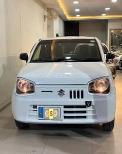 Suzuki Alto Model  2021 100%  original  condition