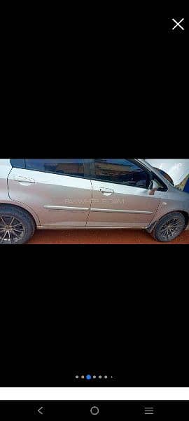 Honda City IDSI 2008 1