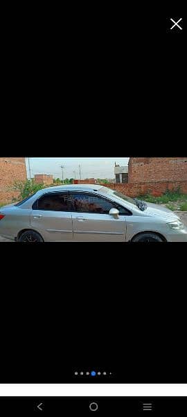 Honda City IDSI 2008 6