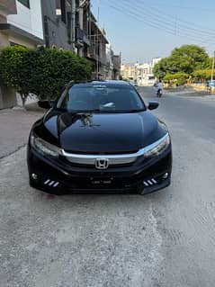 Honda Civic Oriel 1.8 i-VTECT CVT 2019