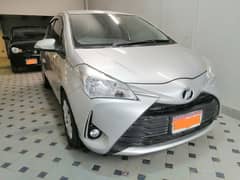 Toyota Vitz 2018