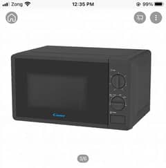 Candy Microwave Oven for sale