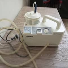 life care suction machine